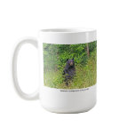 Bear Standing Up Coffee Mug