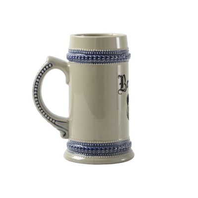 Bear Stein Coffee Mug by wkbdgeorge