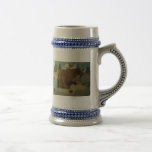 Bear Stein Mug