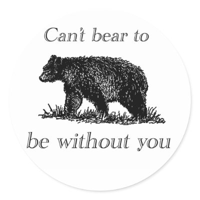 Bear | Sticker by celtxian