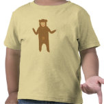 bear suit. t shirts