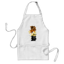 bear tracks aprons