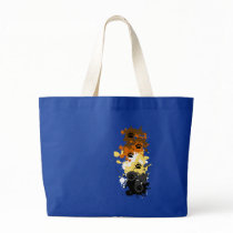 bear tracks canvas bags