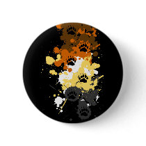 bear tracks button
