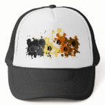 bear tracks hat