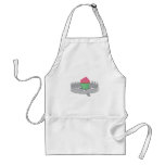 Bear Trap Cupcake Apron