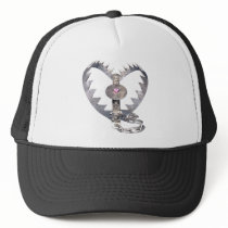 Bear Trap Heart