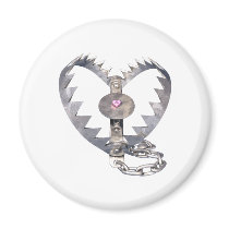Bear Trap Heart