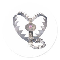 Bear Trap Heart