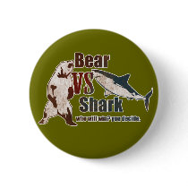 Bear vs. Shark. Who will win? you decide. Pins