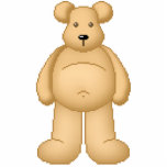 Bear Wall Sculpture Cut Outs