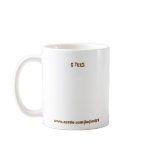 Bear with Me Coffee Mug