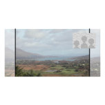 Beara Peninsula, Ireland. Scenic View. Photo Greeting Card