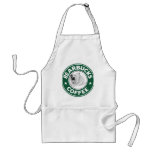 "Bearbucks" Coffee Aprons