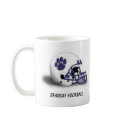 Bearcat Football Mug