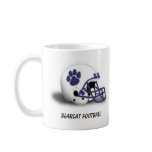 Bearcat Football Mug