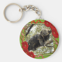 Bearcat Key Chain