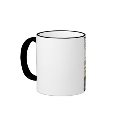 Bearcat mug by Junglegeorge