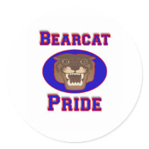 Bearcat Pride Sticker