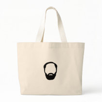 beard canvas bags