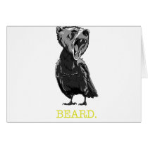 Beard (half bear - half bird)