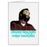 Beard Juice 10 Greeting Cards