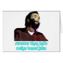 Beard Juice 10 Card