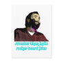 Beard Juice 10 Postcard