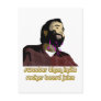Beard Juice 1 Post Cards