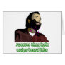 Beard Juice 2 Card