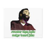 Beard Juice 2 Post Cards