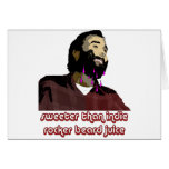 Beard Juice 3 Card