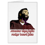 Beard Juice 3 Card