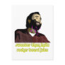 Beard Juice 4 Postcards