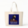 Beard Juice 8 Canvas Bag