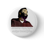 Beard Juice 8 Pinback Buttons