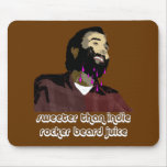 Beard Juice 8 Mousepads