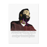 Beard Juice 8 Post Card
