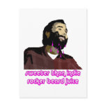 Beard Juice 9 Post Card