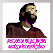 Beard Juice 9 Poster
