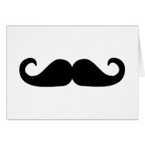 Beard - Moustache