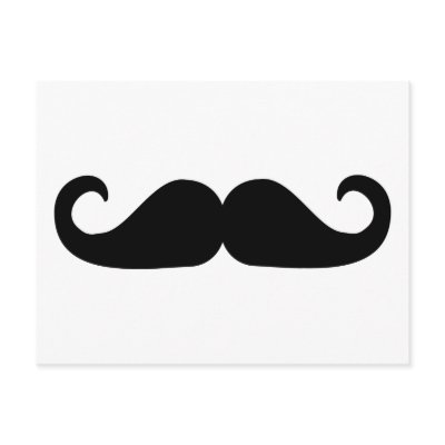 Beard - Moustache by Thinkdifferent