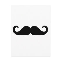 Beard - Moustache