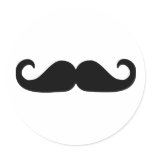 Beard - Moustache