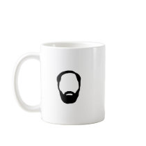 beard mugs