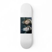 Beard Or No Beard Skate Decks