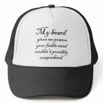 Beard Powers