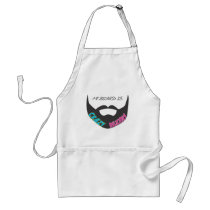 Beard Pride Aprons