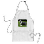Bearded Collie 8R002D-16 aprons