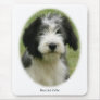 Bearded Collie 9Y049D-018 Mouse Pads